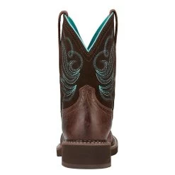 Ariat Women's Fatbaby Heritage Dapper Western Boots 9 Ariat Women's Fatbaby Heritage Dapper Western Boots -Denim Equipment Store 10016238 2
