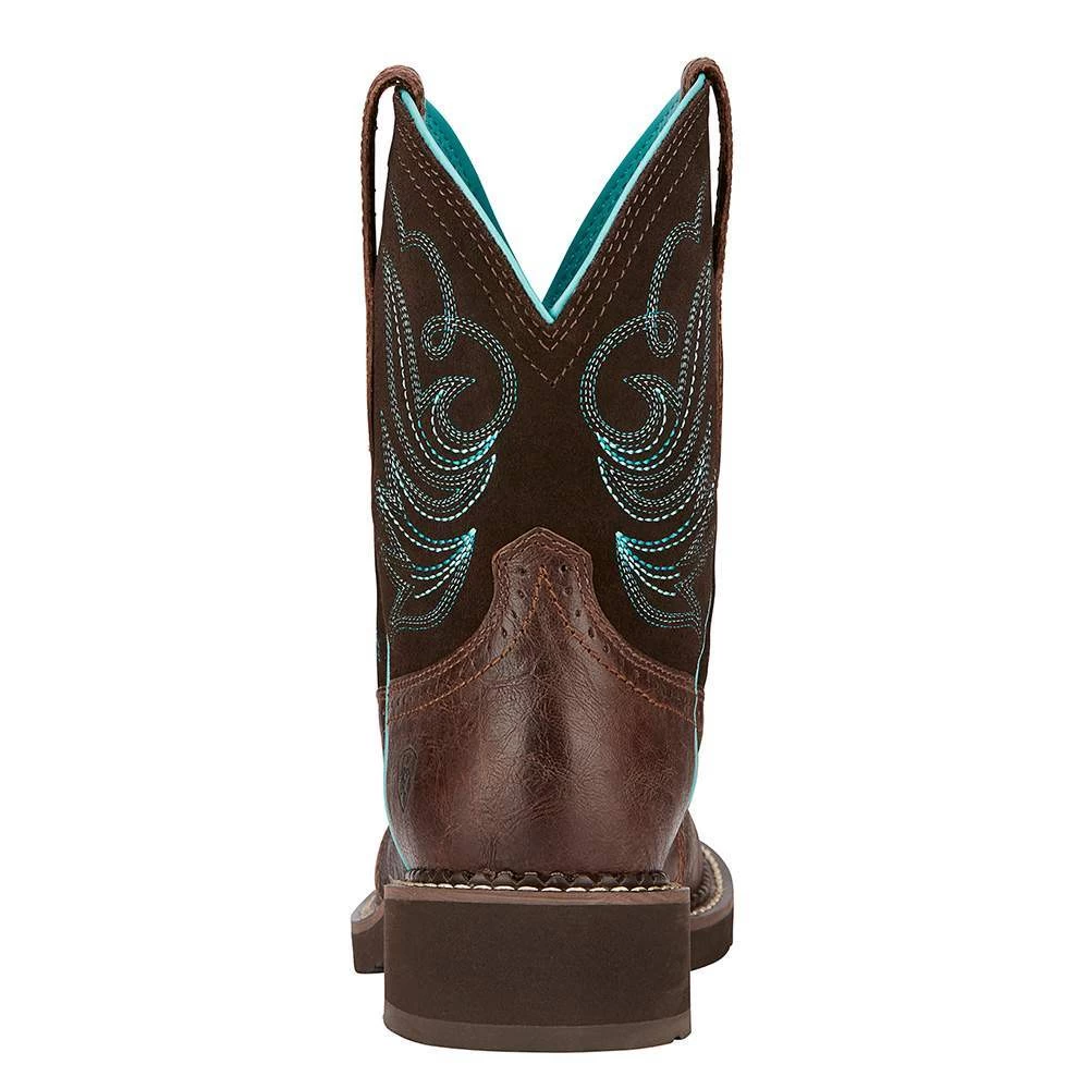 Ariat Women's Fatbaby Heritage Dapper Western Boots 5 Ariat Women's Fatbaby Heritage Dapper Western Boots - Image 3