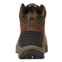 Ariat Men's Terrain Steel Toe Lace Up Work Boot -Denim Equipment Store 10016379 03