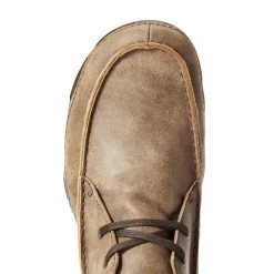 Ariat Men's Ariat Brown Bomber Venturer Casual Shoe -Denim Equipment Store 10033877 3