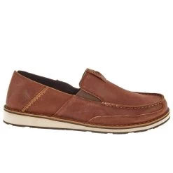 Ariat Men's Cruiser Shattered Brick Casual Shoe -Denim Equipment Store 10044535 03