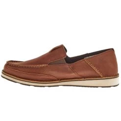 Ariat Men's Cruiser Shattered Brick Casual Shoe -Denim Equipment Store 10044535 05