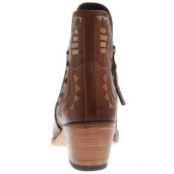 Ariat Women's Mesa Amber Printed Bootie -Denim Equipment Store 10044582 04