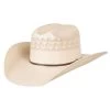 Stetson Hats 30X Cullen 4 1/4in. Brim Straw Hat 2 Stetson Hats 30X Cullen 4 1/4in. Brim Straw Hat -Denim Equipment Store 103713 default l