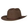 Stetson Hats 6X Open Road Brown Mix 2 3/4in. Brim -Denim Equipment Store 107862 default l