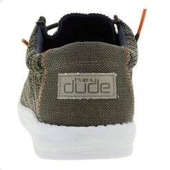 Heydude Men`s Hey Dude Wally Kambaba -Denim Equipment Store 110063419 04