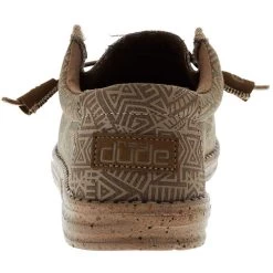 Heydude Men`s Hey Dude Wally Stretch Nut -Denim Equipment Store 110381600 04