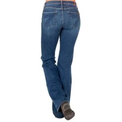 7 For All Mankind Women's Mankind Medium Melrose Dojo