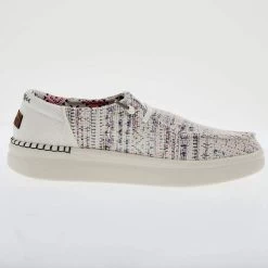 Heydude Women`s Hey Dude Wendy Rise Boho White Casual -Denim Equipment Store 121940213 05