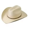 Atwood Hats Kid's 4X Palm Leaf Straw Cowboy Hat 2 Atwood Hats Kid's 4X Palm Leaf Straw Cowboy Hat -Denim Equipment Store 1259 default l
