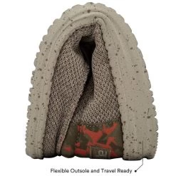 Heydude Youth Hey Dude Sox Tan Casual -Denim Equipment Store 130131734 04