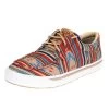 Twisted X Men's Hooey Exclusive Red Fiesta Aztec Loper Casual Shoe