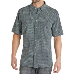 Panhandle Men's Blue Performance Shirt