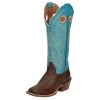 Tony Lama Women's Umber Brown Emmeline 15in. Buckaroo Cowgirl Boots 1 Tony Lama Women's Umber Brown Emmeline 15in. Buckaroo Cowgirl Boots -Denim Equipment Store 142025 default l
