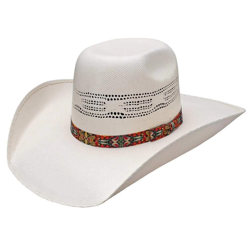 Resistol Youth Rocker Jr Straw Cowboy Hat 3 Resistol Youth Rocker Jr Straw Cowboy Hat