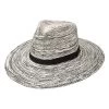 Charlie 1 Horse C1H Hawaii Ya 3 3/4in. Brim Black And Natural Straw Fashion Hat -Denim Equipment Store 144909 default l