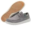 Heydude Men`s Hey Dude Paul Chambray Grey Casual Shoe -Denim Equipment Store 147367 default l