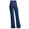 Wrangler Modern Women'sWanderer 622 High Rise Flare Jean In Ski Patrol 2 Wrangler Modern Women'sWanderer 622 High Rise Flare Jean In Ski Patrol -Denim Equipment Store 148162 default l