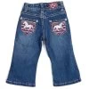 COWBOY HARDWARE Girls Cowgirl Hardware Toddler Jeans -Denim Equipment Store 148485 default l