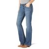 Wrangler Women's Retro Sadie Boot Cut Jeans -Denim Equipment Store 149911 default l