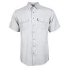 Hooey Men's Sol Grey Short Sleeve Shirt -Denim Equipment Store 150687 default l