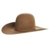 Rodeo King 7X Pecan 5in. Brim Open Crown Felt Cowboy Hat 1 Rodeo King 7X Pecan 5in. Brim Open Crown Felt Cowboy Hat -Denim Equipment Store 151747 default l