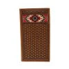 Ariat Southwestern Inlay Rodeo Wallet -Denim Equipment Store 152183 default l