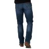 Wrangler Men's Retro Slim Bootcut Low Rise Jean -Denim Equipment Store 152976 default l