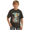 Rock & Roll Denim Boys Dale Graphic Tee -Denim Equipment Store 156371 default l