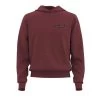 Wrangler Men's Burgundy Buffalo Graphic Hoodie -Denim Equipment Store 158790 default l