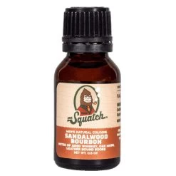 Dr. Squatch Sandalwood Bourbon Cologne
