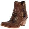 Ariat Women's Mesa Amber Printed Bootie -Denim Equipment Store 159956 default l