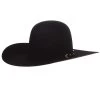 American Hats Black 1000X American Mink 4-1/4in. Brim Felt Cowboy Hat -Denim Equipment Store 160122 default l