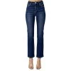 Risen Jeans Women's High Rise Straight Jeans -Denim Equipment Store 160572 default l