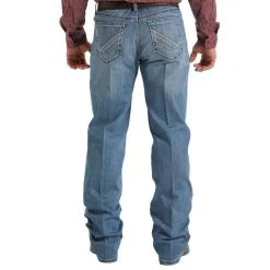 Cinch Men's Grant Medium Stonewash Jeans