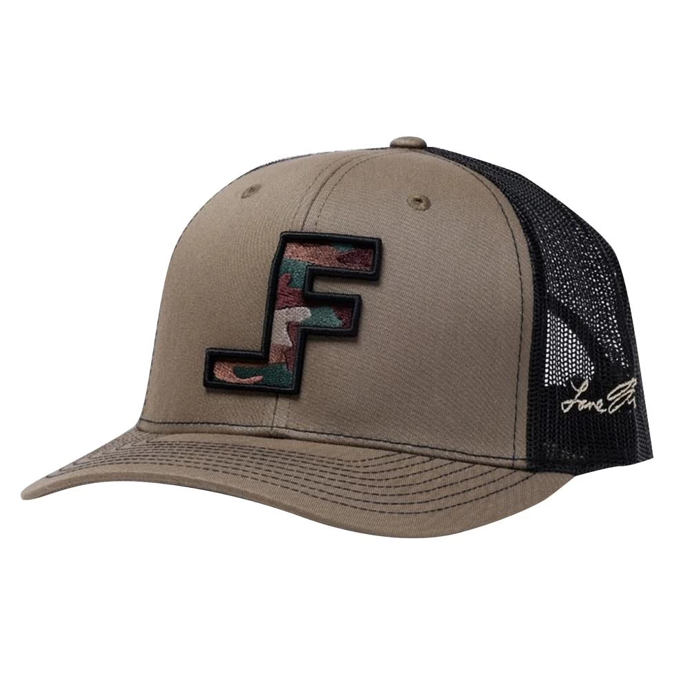 Lane Frost Brand Rambo Cap 3 Lane Frost Brand Rambo Cap