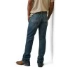 Ariat Men's M4 Relaxed Rafael Boot Cut Jean -Denim Equipment Store 162678 default l