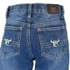 Cowboy Hardware Hardware Boys Jean -Denim Equipment Store 162990 default l