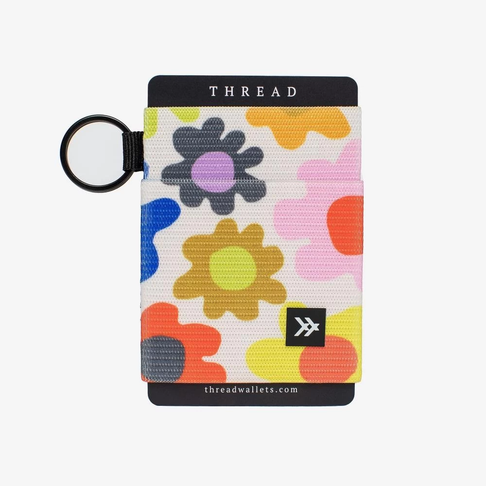 Thread Wallets Stevie Elastic Wallet 3 Thread Wallets Stevie Elastic Wallet
