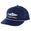 Burlebo Mens Navy Camo Fish Cap -Denim Equipment Store 164789 default l