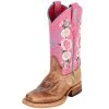 Macie Bean Boots Kids Honey Bunch-Rose Lizard Top Boot -Denim Equipment Store 16559 default l
