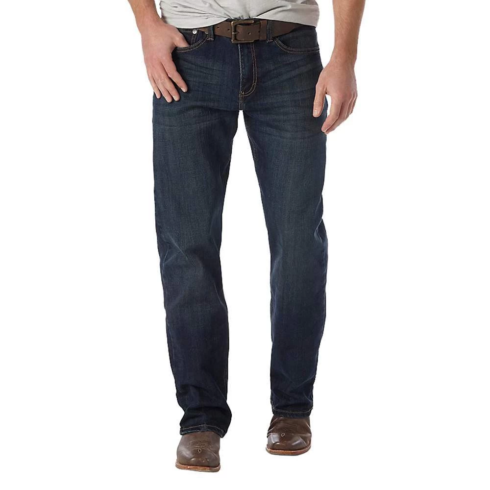 Wrangler Men's 20X NO.33 Extreme Relaxed Fit Appleby Jean 4 Wrangler Men's 20X NO.33 Extreme Relaxed Fit Appleby Jean - Image 2