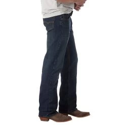Wrangler Men's 20X NO.33 Extreme Relaxed Fit Appleby Jean 8 Wrangler Men's 20X NO.33 Extreme Relaxed Fit Appleby Jean -Denim Equipment Store 33MWXAB 3