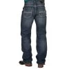 Rock N Roll Cowboy Mens N Double Barrel Relaxed Fit Straight Leg Jeans -Denim Equipment Store 57599 default l