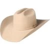 American Hats Silver Belly 1000X American Mink 4-1/4in. Brim Felt Cowboy Hat -Denim Equipment Store 58005 default l