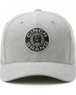 Cinch Men's Brand Cap 7 Cinch Men's Brand Cap -Denim Equipment Store 61ati0TVQfL