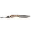 Nrs Ranch Knives Cowtown Knife Abilene W/ Plain Leather Pancake Sheath -Denim Equipment Store 70815 default l