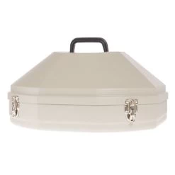 Hat Cans By Formco Grey Stackable Western Hat Can