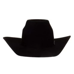 Kids Ariat Cool Hand Luke Precreased Wool Hat -Denim Equipment Store A7210001 2