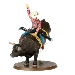 Big Country Toys Lane Frost And Red Rock Toy -Denim Equipment Store BC438 5